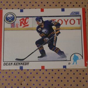 Dean Kennedy #299 Hockey Card